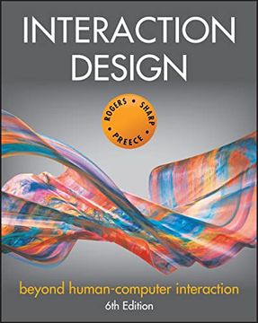 portada Interaction Design: Beyond Human-Computer Interaction (in English)