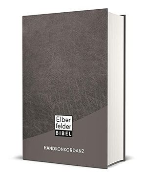portada Elberfelder Handkonkordanz (in German)