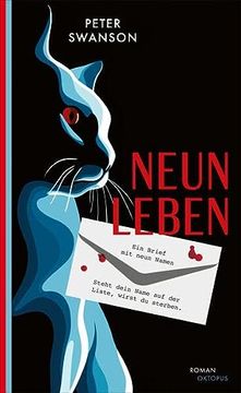 portada Neun Leben (en Alemán)