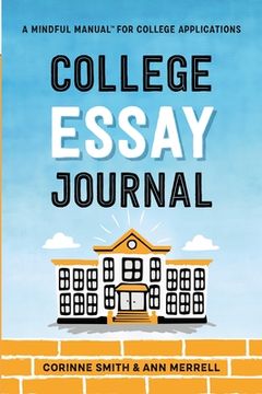 portada College Essay Journal (en Inglés)