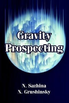 portada gravity prospecting (en Inglés)