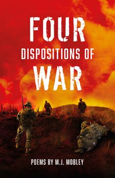 portada Four Dispositions of War (in English)