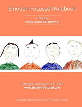 portada Emotion-Focused Workbook: A Guide to Compassionate Self-Reflection (in English)