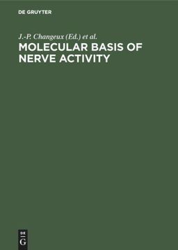 portada Molecular Basis of Nerve Activity (en Inglés)