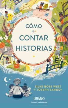 portada Cómo Contar Historias (in Spanish)