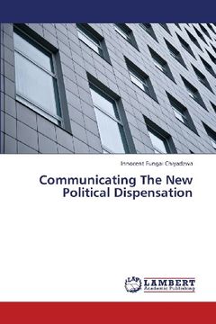 portada Communicating the New Political Dispensation