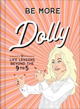 portada Be More Dolly (en Inglés)