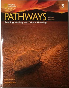 portada Bundle: Pathways: Reading, Writing, and Critical Thinking 3, 2nd Student Edition + Online Workbook (1-Year Access) 