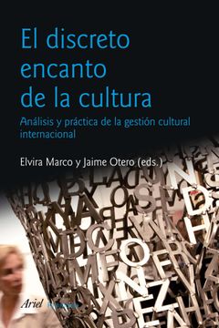 portada El Discreto Encanto de la Cultura (in Spanish)