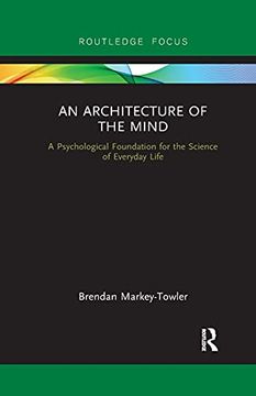 portada An Architecture of the Mind (en Inglés)