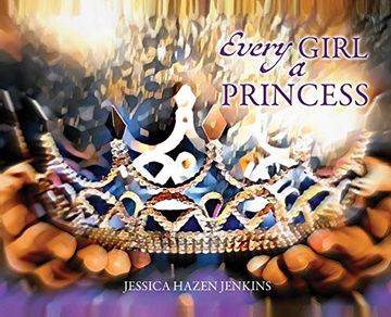 portada Every Girl a Princess (en Inglés)
