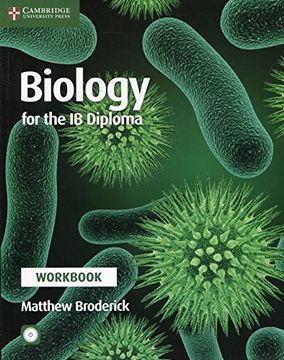 portada Biology for the ib Diploma Workbook With Cd-Rom (en Inglés)