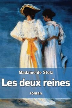 portada Les deux reines (French Edition)