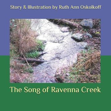 portada The Song of Ravenna Creek (en Inglés)