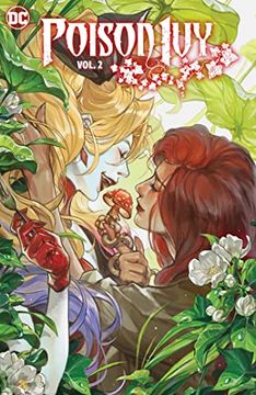 portada Poison Ivy Vol. 2: Unethical Consumption (in English)