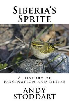 portada Siberia's Sprite: A history of fascination and desire (in English)