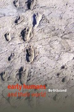 portada early humans and their world (en Inglés)