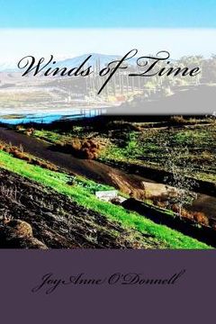 portada Winds of Time (en Inglés)
