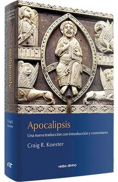 portada Apocalipsis: Una Nueva Traducción con Introducción y Comentario