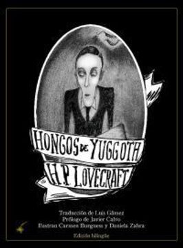 portada Hongos de Yugoth (in Spanish)