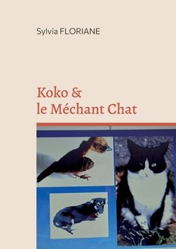portada Koko et le méchant chat (en Francés)