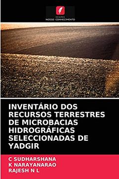 portada Inventário dos Recursos Terrestres de Microbacias Hidrográficas Seleccionadas de Yadgir (en Portugués)