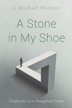 portada A Stone in My Shoe (en Inglés)