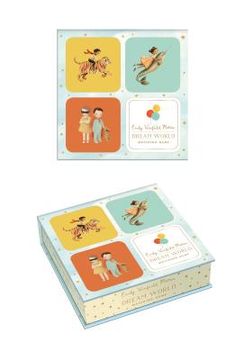 portada Dream World Matching Game: A Memory Game With 20 Matching Pairs for Children (in English)