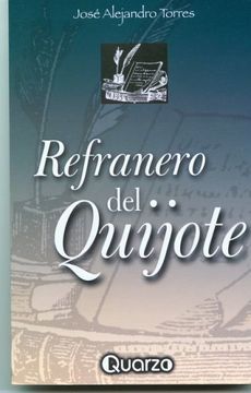 portada Refranero del Quijote (in Spanish)