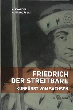 portada Friedrich der Streitbare (en Alemán)