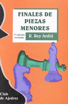 portada Finales de Piezas Menores (in Spanish)
