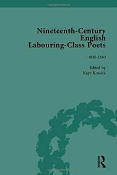 portada Nineteenth-Century English Labouring-Class Poets Vol 2 (en Inglés)
