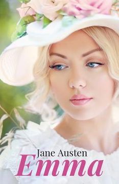 portada Emma: A romance novel by Jane Austen (unabridged) (in English)
