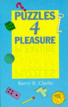 portada Puzzles for Pleasure (en Inglés)
