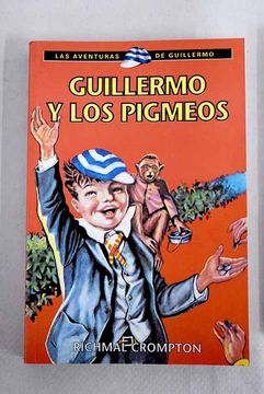portada Guillermo y los Pigmeos