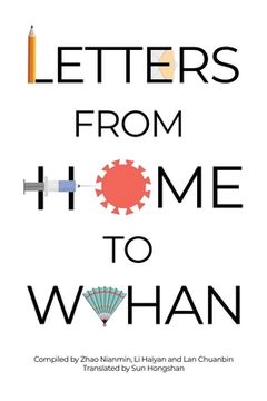 portada Letters from Home to Wuhan (en Inglés)