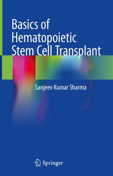 portada Basics of Hematopoietic Stem Cell Transplant (in English)