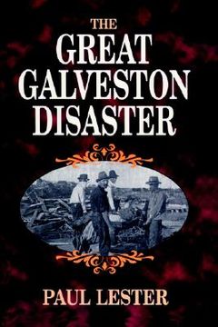 portada the great galveston disaster