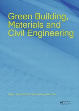portada Green Building, Materials and Civil Engineering (en Inglés)