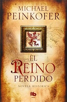 portada El Reino Perdido (in Spanish)