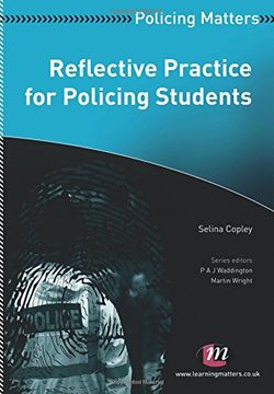 portada Reflective Practice for Policing Students (en Inglés)