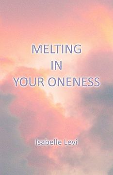 portada melting in your oneness (en Inglés)