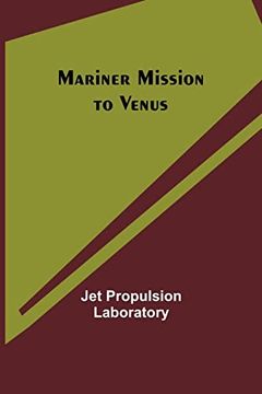 portada Mariner Mission to Venus 