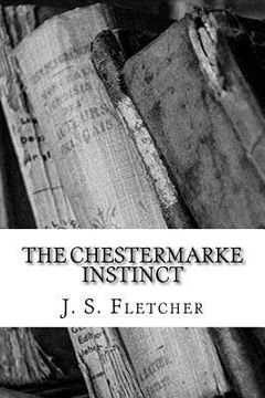 portada The Chestermarke Instinct (en Inglés)