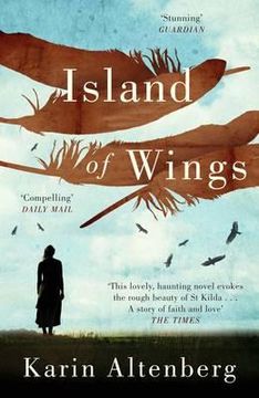 portada island of wings (en Inglés)