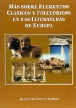 portada Más sobre elementos clásicos y folclóricos en las literaturas de Europa