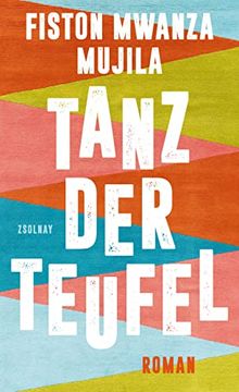 portada Tanz der Teufel: Roman (en Alemán)