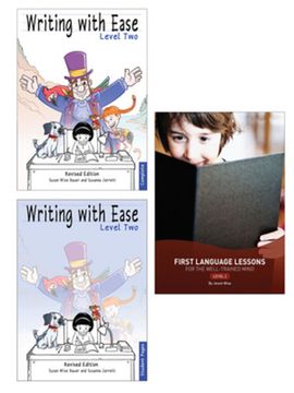 portada Second Grade Writing and Grammar Bundle, Revised Edition (en Inglés)