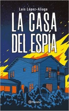 portada La Casa del Espia (in Spanish)