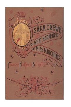 portada Sara Crewe or What Happened at Miss Minchin's (in English)